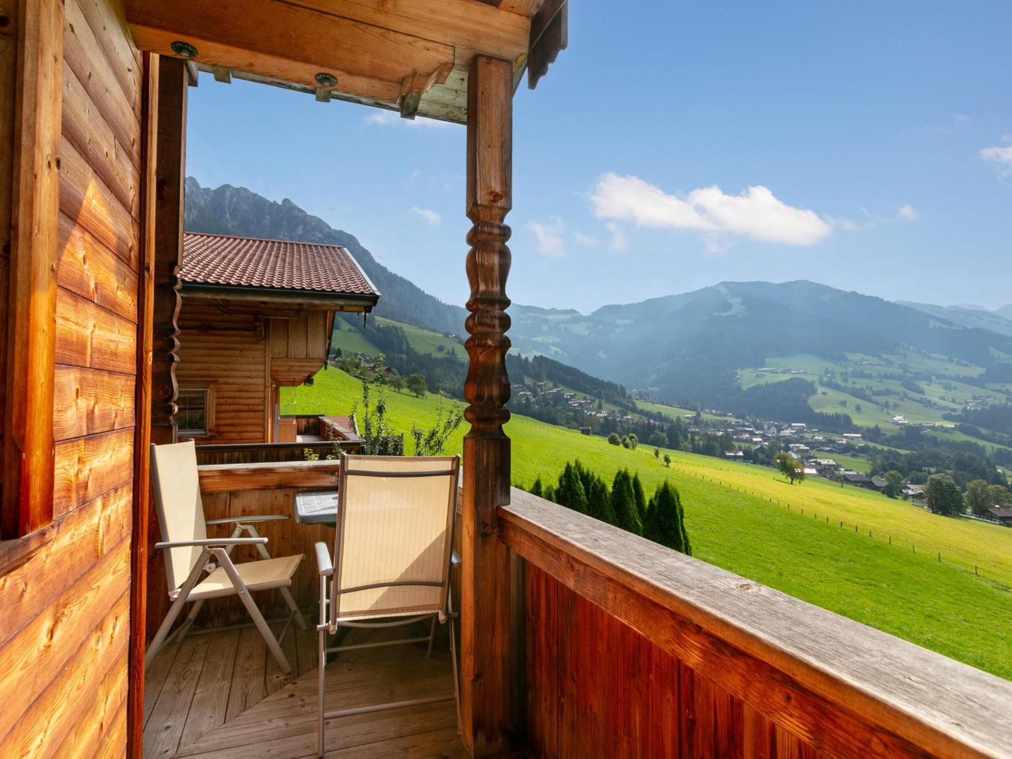 Haus Fernwald Top Nynke Alpbach Eksteriør billede