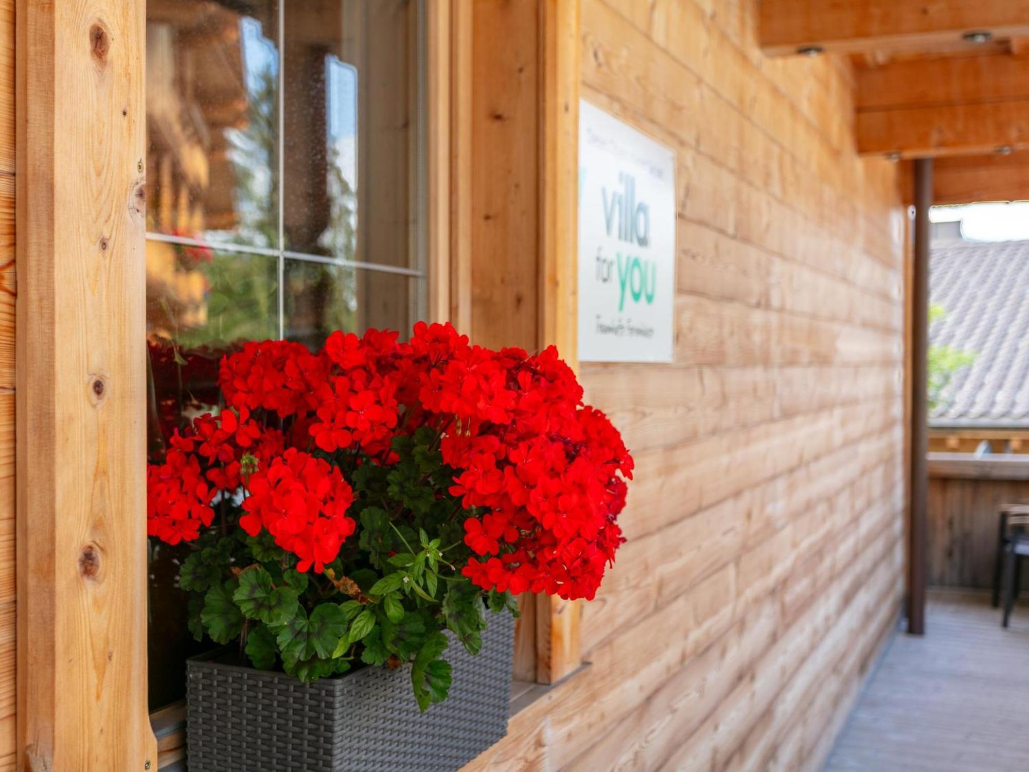 Haus Fernwald Top Nynke Alpbach Eksteriør billede